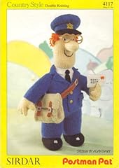 Sirdar postman pat for sale  Delivered anywhere in UK
