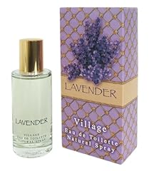 Village lavender eau gebraucht kaufen  Wird an jeden Ort in Deutschland