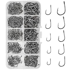 500pcs fishing hooks for sale  Delivered anywhere in Ireland