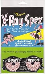 Röntgenbrille ray spex gebraucht kaufen  Wird an jeden Ort in Deutschland