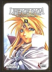 Lineage saga tome d'occasion  Livré partout en France