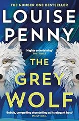 Grey wolf three for sale  Delivered anywhere in UK