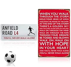 2pcs football club for sale  Delivered anywhere in UK