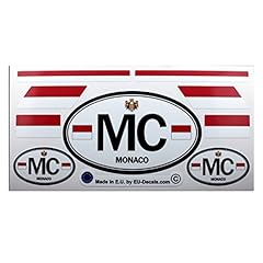 Set monaco flags for sale  Delivered anywhere in UK
