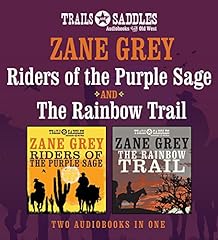 Riders purple sage for sale  Delivered anywhere in USA 