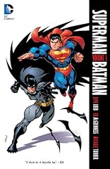 Superman batman vol. for sale  Delivered anywhere in USA 