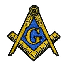 Freemasons masonic symbol for sale  Delivered anywhere in UK