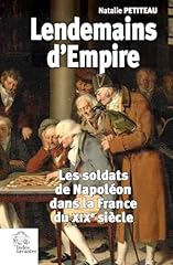 Lendemains empire soldats d'occasion  Livré partout en France