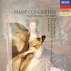Harp concertos usato  Spedito ovunque in Italia 