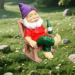 Yuswbco gartenzwerge außen gebraucht kaufen  Wird an jeden Ort in Deutschland