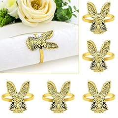 Easter napkin rings for sale  Delivered anywhere in USA 