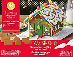 Wilton unassembled gingerbread for sale  Delivered anywhere in USA 