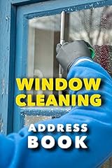 Window cleaning address for sale  Delivered anywhere in Ireland