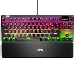 Steelseries apex tkl d'occasion  Livré partout en Belgiqu