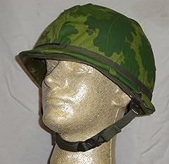 Vietnam era helmet for sale  Delivered anywhere in USA 