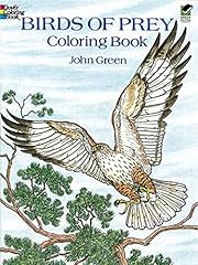 Birds prey coloring for sale  Delivered anywhere in UK