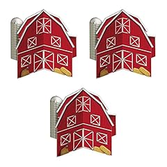Beistle red barn for sale  Delivered anywhere in USA 
