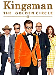 Kingsman golden circle for sale  Delivered anywhere in USA 