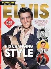 Elvis presley scrapbook for sale  Delivered anywhere in USA 