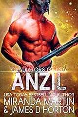 Anzil scifi alien usato  Spedito ovunque in Italia 
