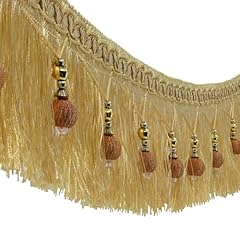 2yards braided beads for sale  Delivered anywhere in UK