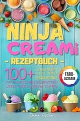 Ninja creami rezeptbuch gebraucht kaufen  Wird an jeden Ort in Deutschland