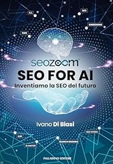 Seo for ai. usato  Spedito ovunque in Italia 