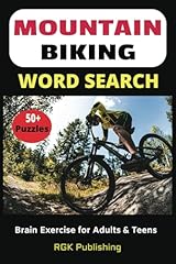 Mountain biking word for sale  Delivered anywhere in UK