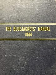 Bluejacket manual 1944 for sale  Delivered anywhere in USA 