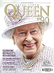 Queen 90 royal for sale  Delivered anywhere in UK