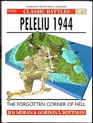 Peleliu 1944 forgotten for sale  Delivered anywhere in USA 