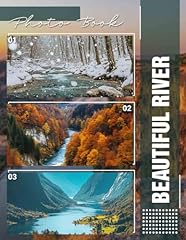 Beautiful river vibrant for sale  Delivered anywhere in UK