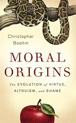 Moral origins evolution for sale  Delivered anywhere in UK