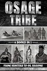 Osage tribe from usato  Spedito ovunque in Italia 