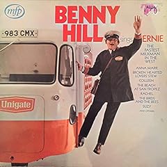 Benny hill sings for sale  Delivered anywhere in UK