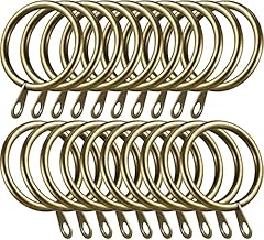 Metal curtain ring for sale  Delivered anywhere in UK
