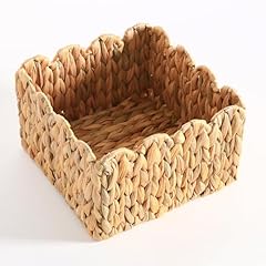 Scalloped edge basket for sale  Delivered anywhere in USA 