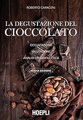 Degustazione del cioccolato. usato  Spedito ovunque in Italia 