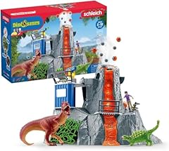 Schleich dinosaurs volcano for sale  Delivered anywhere in Ireland