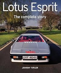 Lotus esprit complete for sale  Delivered anywhere in Ireland