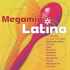 Megamix latino import d'occasion  Livré partout en France