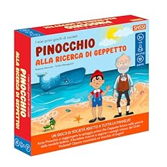 Pinocchio. alla ricerca usato  Spedito ovunque in Italia 