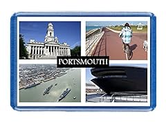 Portsmouth postcard style for sale  Delivered anywhere in UK