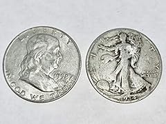 Lot silver half for sale  Delivered anywhere in USA 