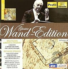 Klavierkonzert hornkonzert d'occasion  Livré partout en Belgiqu