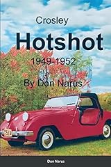 Crosley hotshot 1949 for sale  Delivered anywhere in USA 