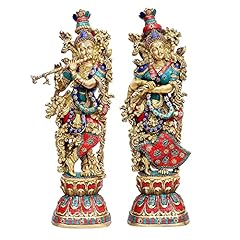 Aona brass pair for sale  Delivered anywhere in USA 