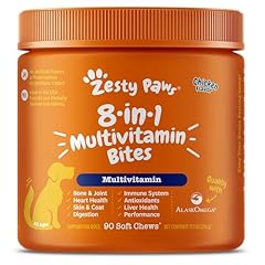 Zesty paws multivitamin for sale  Delivered anywhere in USA 