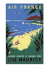 Affiche air ile d'occasion  Livré partout en France
