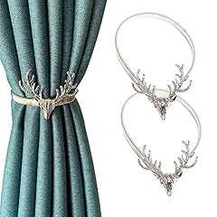 Curtain tiebacks pack for sale  Delivered anywhere in UK